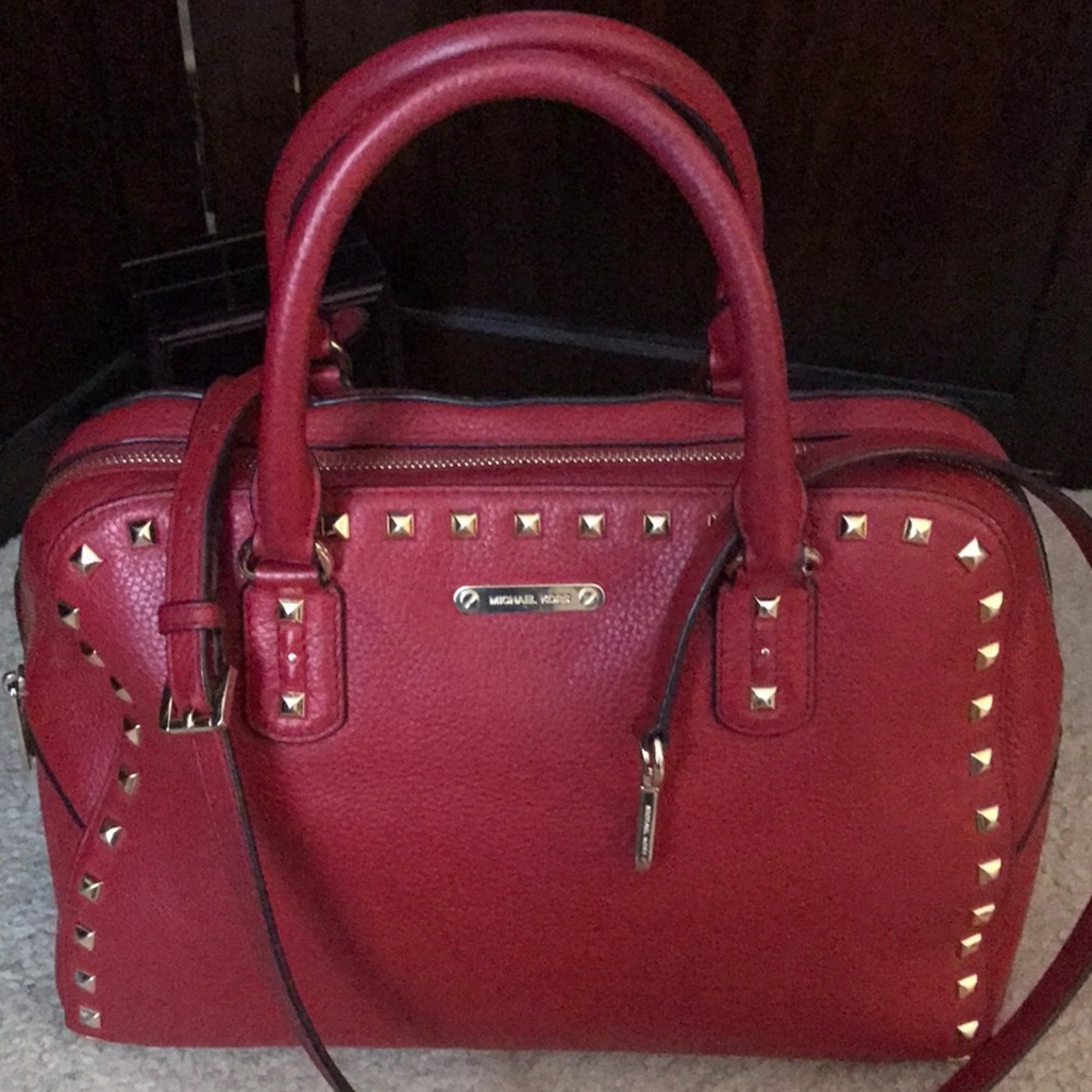 FLASH Sale Michael Kors Large Studs handbag(1)